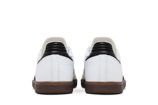 Adidas Samba Indoor Cloud White Core Black Vivid Red