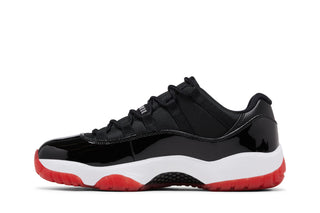 Jordan 11 Retro Low Bred (2025)