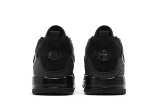 Jordan Spizike Low Black Cat (GS)