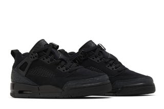 Jordan Spizike Low Black Cat (GS)