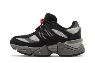 New Balance 9060 Black Grey (TD)