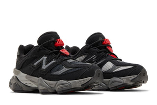 New Balance 9060 Black Grey (TD)
