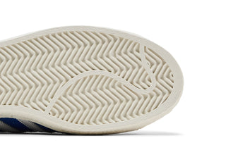 Adidas Superstar Vintage Bape Blue White