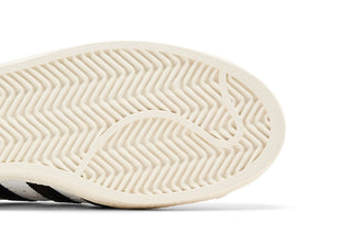 Adidas Superstar Vintage Bape White Black