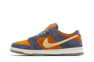 SB Dunk Low Light Carbon Monarch