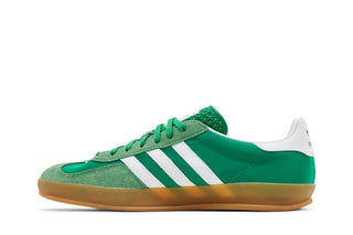 Adidas Gazelle Indoor Green Gum