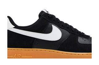 Nike Air Force 1 Low 07 LV8 Black Summit White Gum