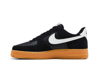 Nike Air Force 1 Low 07 LV8 Black Summit White Gum