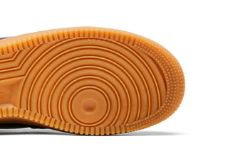 Nike Air Force 1 Low 07 LV8 Black Summit White Gum