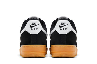 Nike Air Force 1 Low 07 LV8 Black Summit White Gum