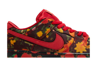 SB Dunk Low The Wizard of Oz Poppy Field