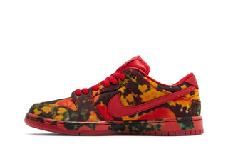 SB Dunk Low The Wizard of Oz Poppy Field