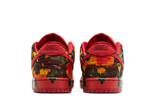 SB Dunk Low The Wizard of Oz Poppy Field
