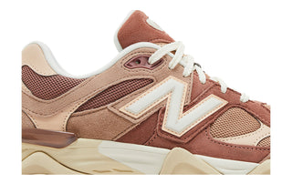 New Balance 9060 Sparrow Flat Taupe