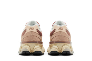 New Balance 9060 Sparrow Flat Taupe