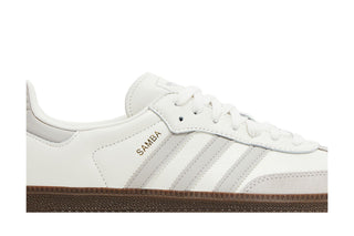 Adidas Samba OG White Granite