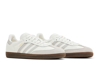 Adidas Samba OG White Granite
