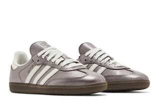 Adidas Samba OG Metallic Purple