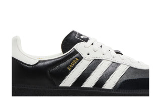 Adidas Samba OG 75th Anniversary Pack Black