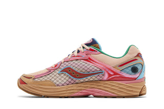 Saucony ProGrid Omni 9 Jae Tips To Do List Tan