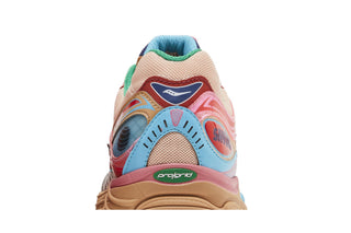 Saucony ProGrid Omni 9 Jae Tips To Do List Tan