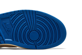 Jordan 1 Retro Low OG SP Fragment x Travis Scott Sail Military Blue