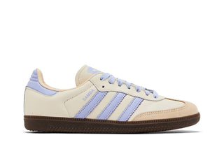 Adidas Samba OG Cream White Violet