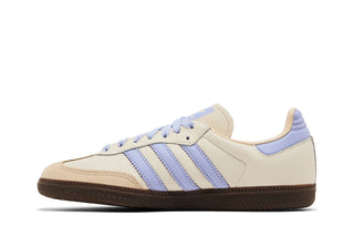 Adidas Samba OG Cream White Violet