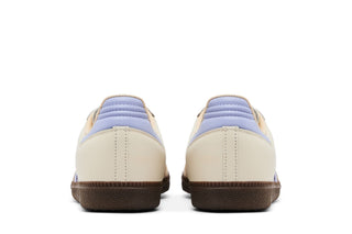 Adidas Samba OG Cream White Violet