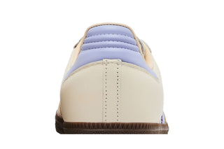 Adidas Samba OG Cream White Violet