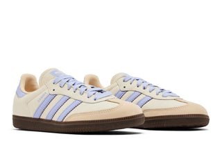 Adidas Samba OG Cream White Violet