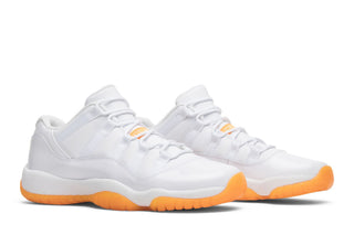 Jordan 11 Retro Low Citrus (2015) (GS)