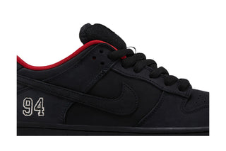 Nike SB Dunk Low Supreme 94 Black