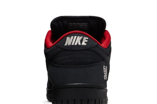 Nike SB Dunk Low Supreme 94 Black