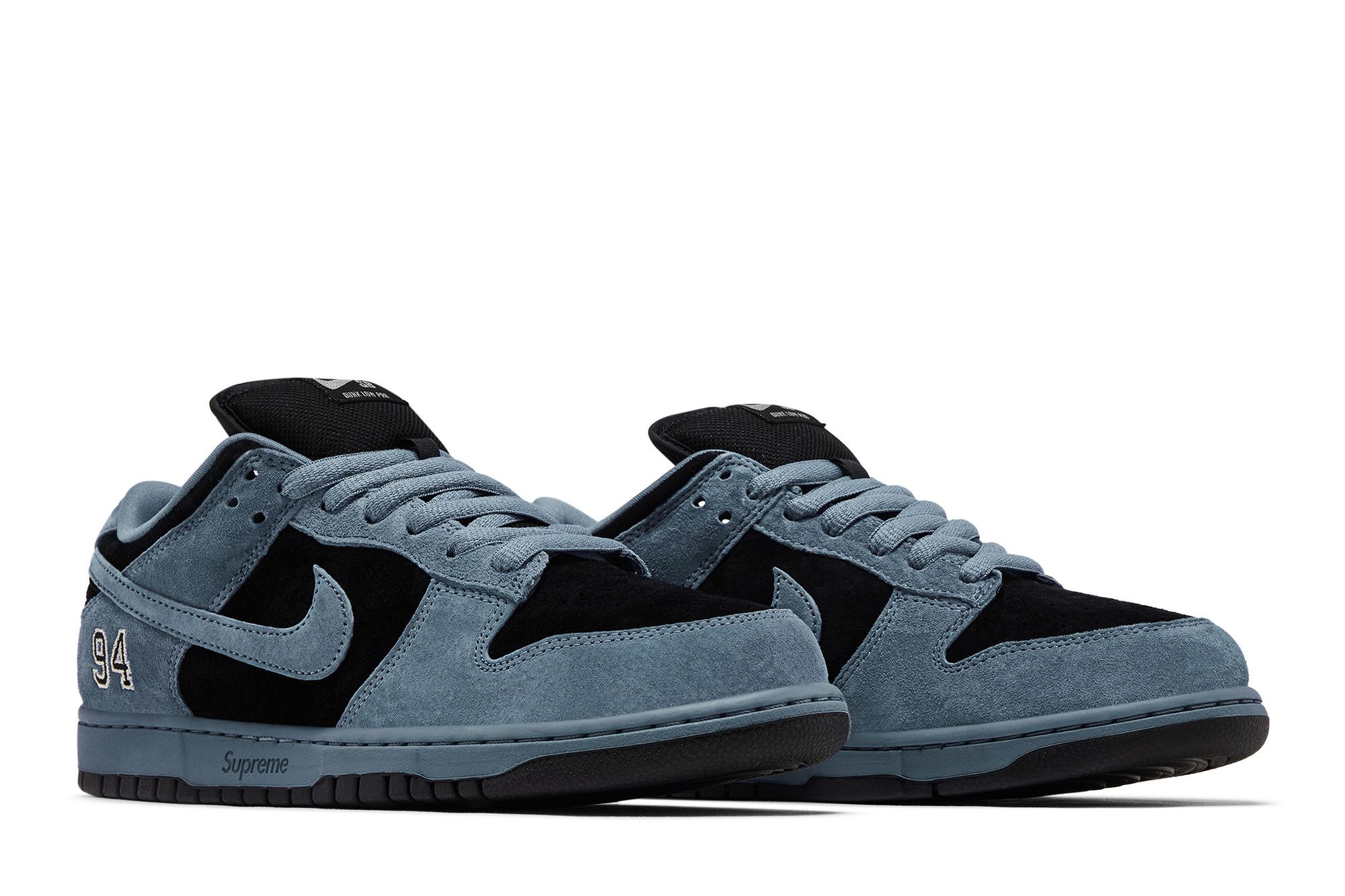 Nike SB Dunk Low Supreme 94 Ocean Fog – Fishem