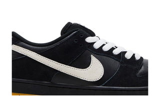 Dunk Low Pro SB Black White Gum
