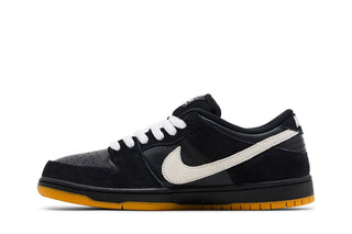 Dunk Low Pro SB Black White Gum