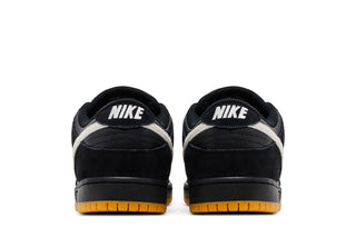 Dunk Low Pro SB Black White Gum