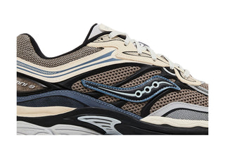 Saucony Progrid Omni 9 Winter Tech Gravel Caviar