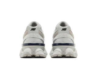 New Balance 9060 Silver Metallic Grey