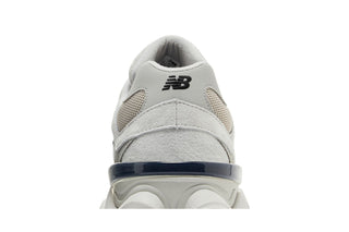 New Balance 9060 Silver Metallic Grey