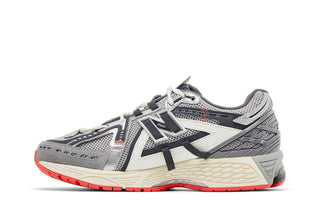 New Balance 1906A Slate Grey Drift Red