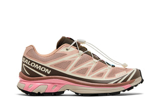 Salomon XT-6 Mahogany Rose Earth Brown