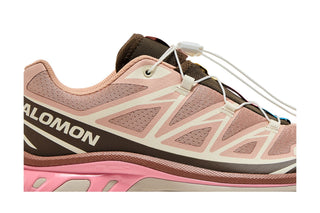 Salomon XT-6 Mahogany Rose Earth Brown