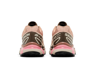 Salomon XT-6 Mahogany Rose Earth Brown