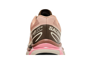 Salomon XT-6 Mahogany Rose Earth Brown