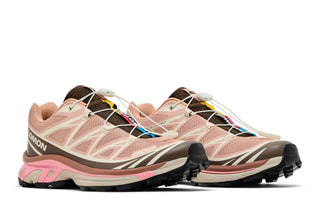 Salomon XT-6 Mahogany Rose Earth Brown