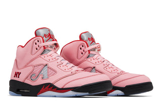 Jordan 5 Retro Awake NY Arctic Pink