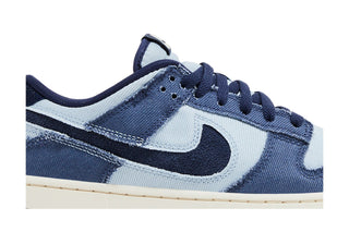 Dunk Low Light Armory Blue Denim