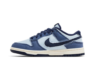 Dunk Low Light Armory Blue Denim
